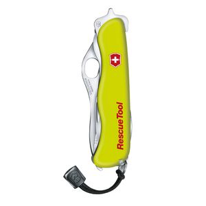 Navaja Rescue Tool color Amarillo Victorinox