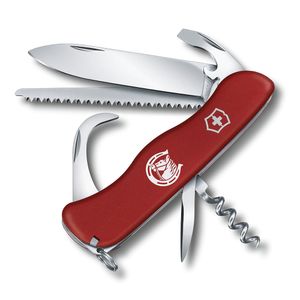 Navaja Equestrian color Rojo Victorinox