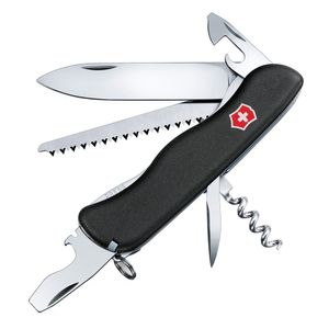 Navaja Forester color Negro Victorinox