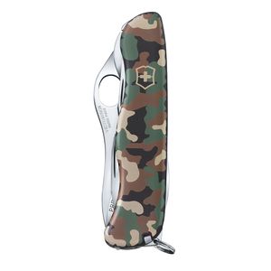 Navaja Trailmaster color Camuflaje Verde Victorinox