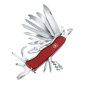 Navaja Work Champ XL color Rojo Victorinox