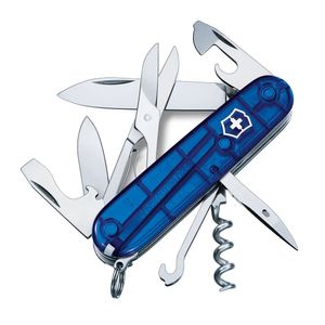 Navaja Climber color Azul Victorinox