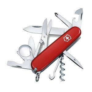 Navaja Explorer color Rojo Victorinox