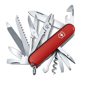 Navaja Handyman color Rojo Victorinox