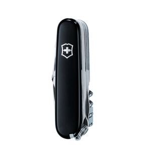 Navaja Swiss Champ color Negro Victorinox