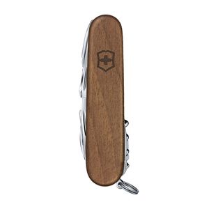 Navaja Swiss Champ Wood color Nuez Victorinox