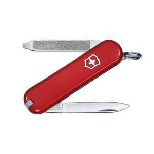 Navaja Escort color Rojo Victorinox