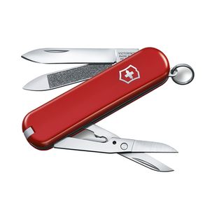 Navaja Executive 81 color Rojo Victorinox