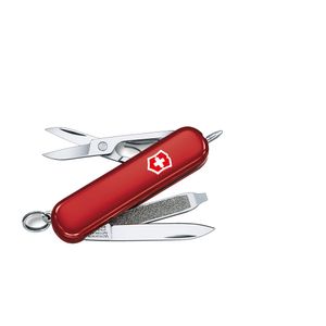 Navaja Signature Lite color Rojo Victorinox