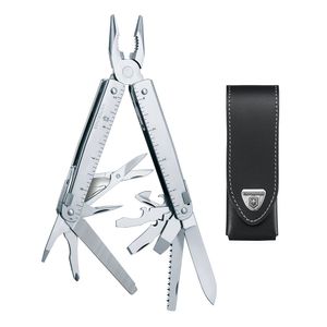 Multiherramienta SwissTool X color Plata Victorinox