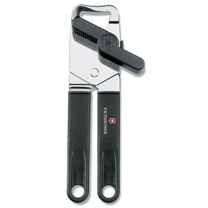 Abrelatas Universal color Negro Victorinox