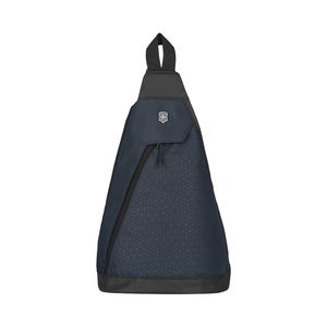 Mochila Altmont Original Dual-Compartment Monosling color azul Victorinox