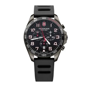 Reloj FieldForce Sport Chrono correa caucho Victorinox