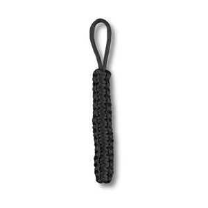 Colgante de Paracord Negro Victorinox