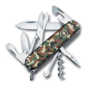 Navaja Climber Camuflaje Victorinox