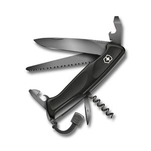 Navaja Ranger Grip 55 Onyx Black Victorinox