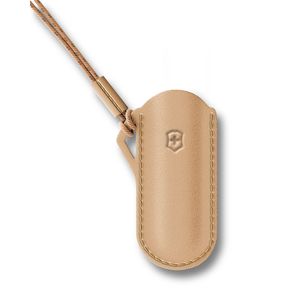 Estuche de cuero Wet Sand