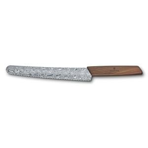 Cuchillo para pan y pastelería Swiss Modern Damast Edición Limitada 2021