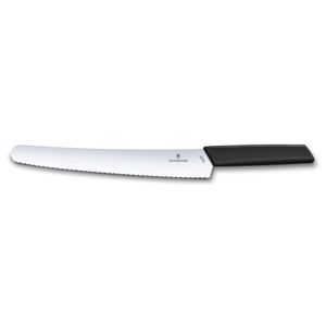 Cuchillo Pan y Pastelería Swiss Modern