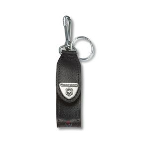 Estuche de cuero para colgar Victorinox