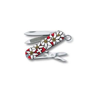 Navaja Classic SD Edelweiss Ed. Limitada Victorinox