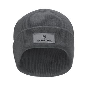 Gorro de Lana Gris Victorinox