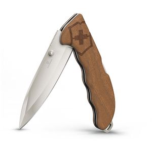 Navaja Evoke Wood café Victorinox