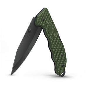 Navaja Evoke BSH Alox verde oliva Victorinox