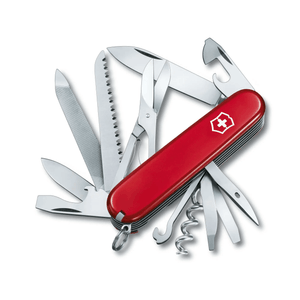 Navaja Ranger Rojo 21 funciones Victorinox