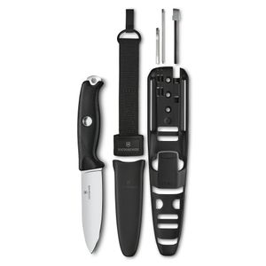 Cuchillo Venture Pro color negro Victorinox