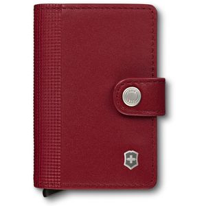 Billetera de cuero Altius Secrid Victorinox