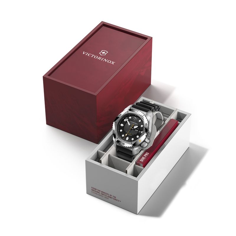 Reloj victorinox automatico sale