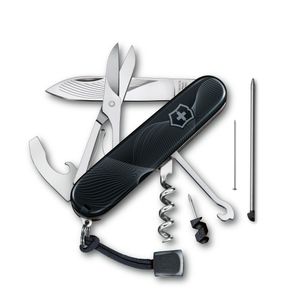 Navaja Compact Dark Wave Exclusive Edition 2024 Victorinox