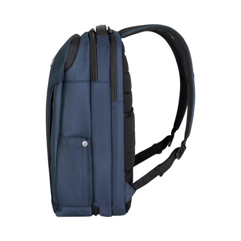 Mochila Deluxe Travel Laptop Backpack color azul Victorinox Victorinox Chile Tienda Oficial