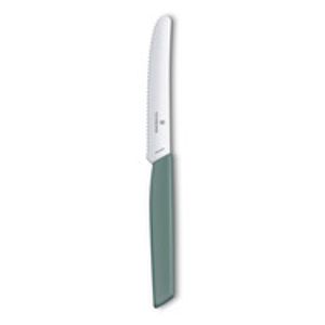 Cuchillo verdura 11 cm Swiss Modern verde Victorinox