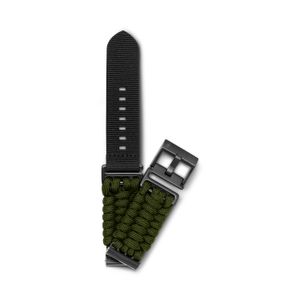 Correa Paracord reloj D1 Verde Victorinox