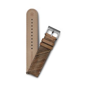 Correa madera reloj D2-TI café Victorinox