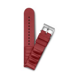 Correa Caucho reloj D2 Rojo Victorinox
