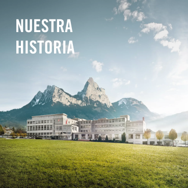 Nuestra historia