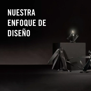 Nuestro enfoque de diseño