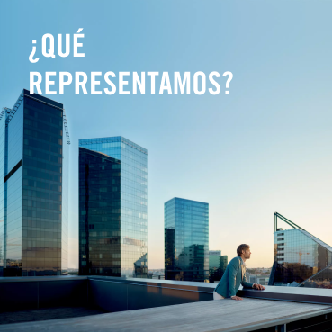 ¿Que representamos?